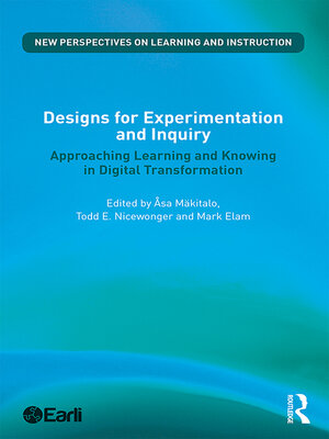 cover image of Designs for Experimentation and Inquiry
